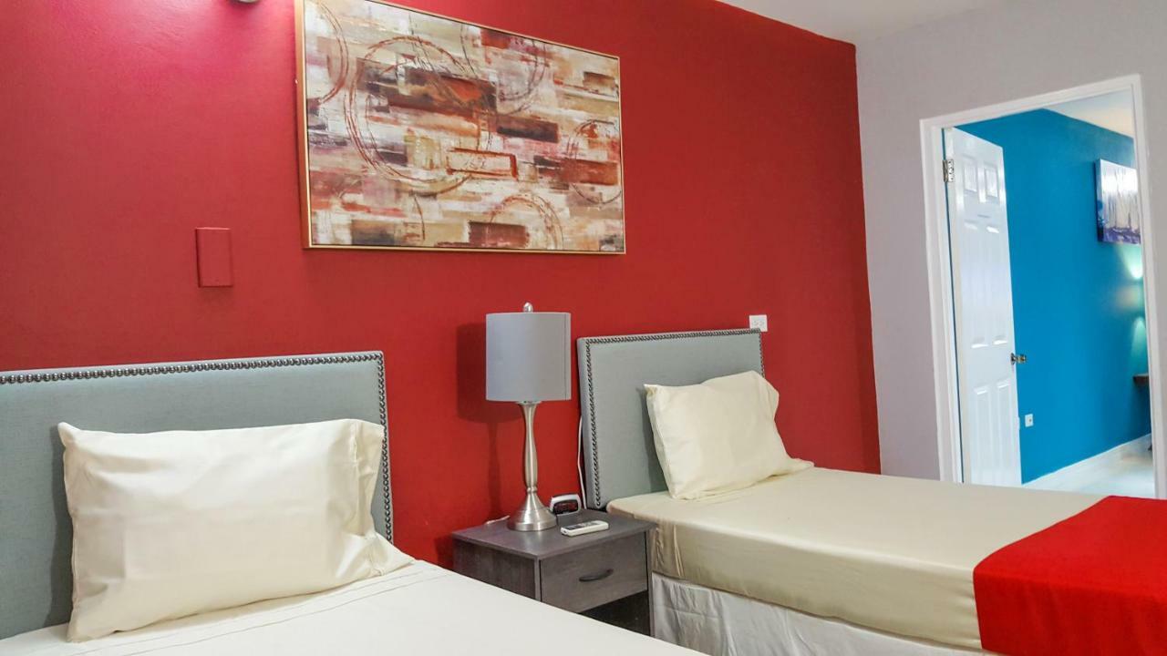 New Kingston Guest Apartments @ Donhead Exterior foto